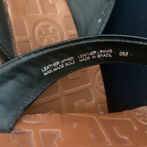 TORY BURCH SANDALS💋EUC - Picture 8 of 8